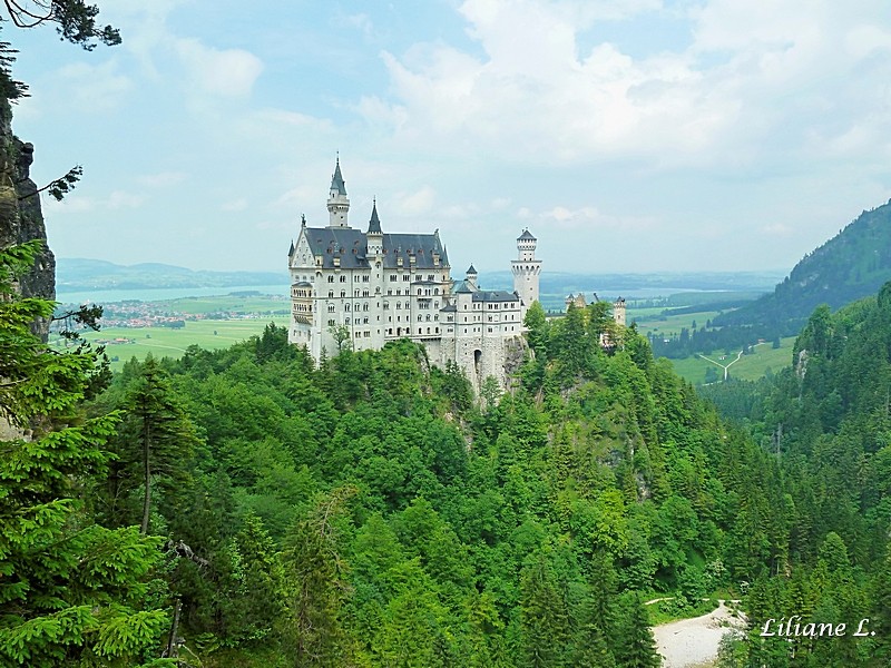 Neuschwanstein