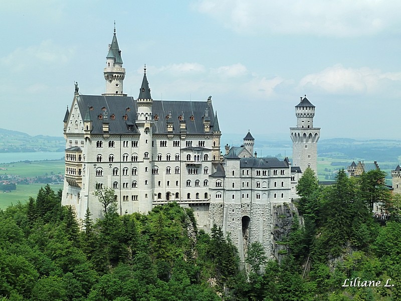 Neuschwanstein