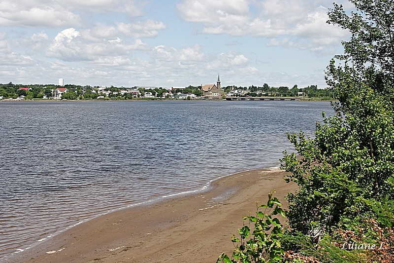 Vue sur Bouctouche