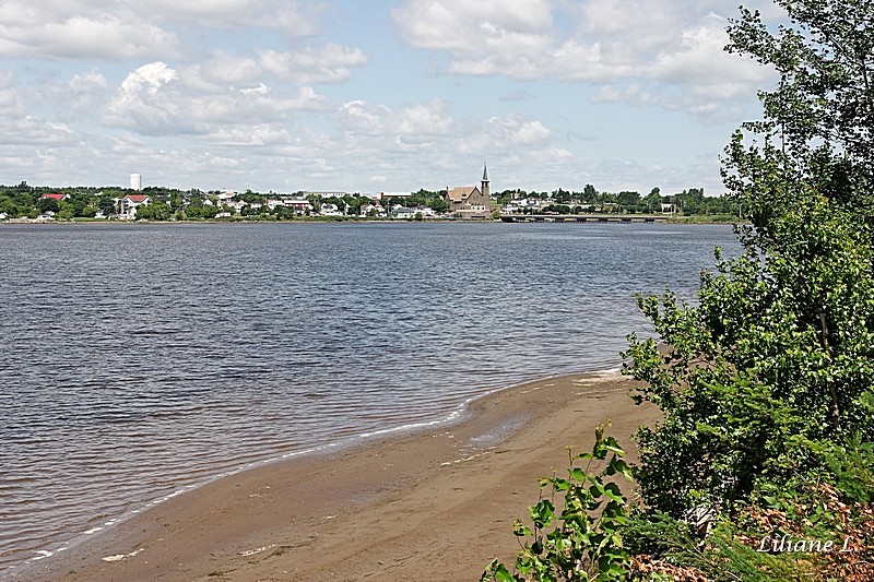 Vue sur Bouctouche