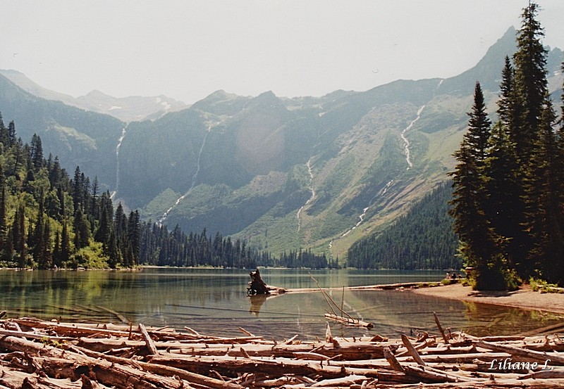 Avalanche Lake 