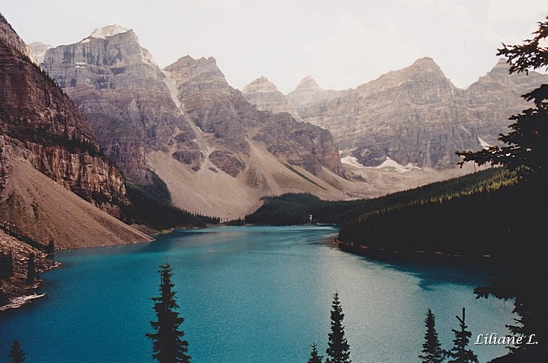 Moraine Lake