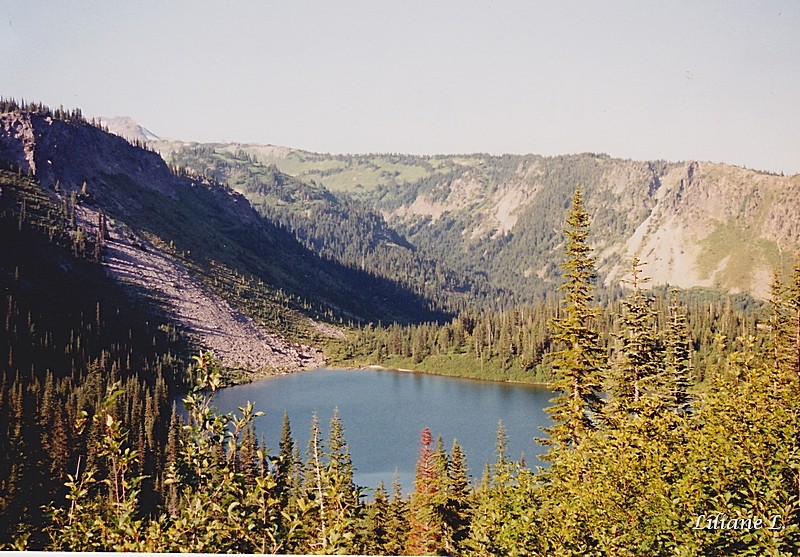 Louise Lake