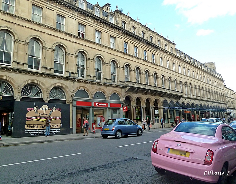 Whiteladies Road