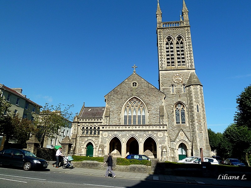 Tyndale Baptiste church dans Whiteladies Road