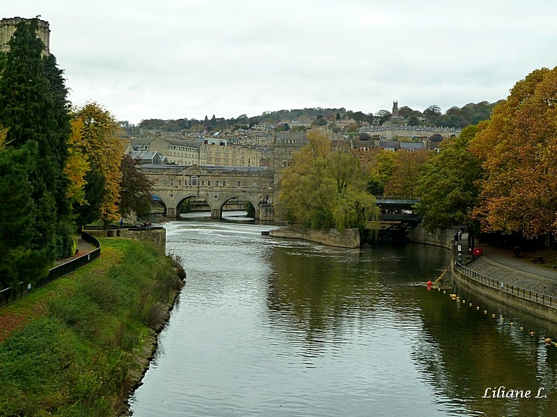 l’ Avon River