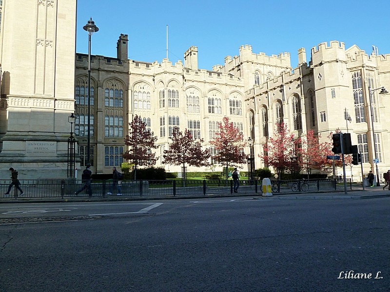 L’Université de Bristol