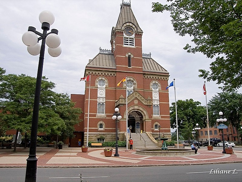 City Hall 