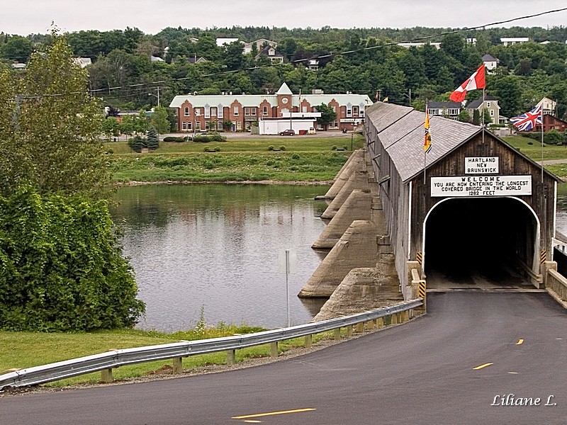 Pont d'Hartland