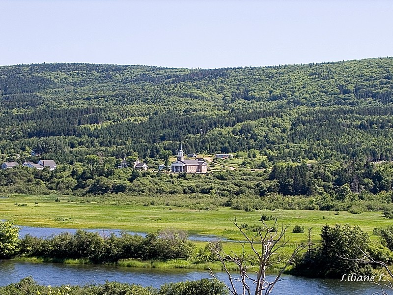 Cabot Trail – Margarée Fox