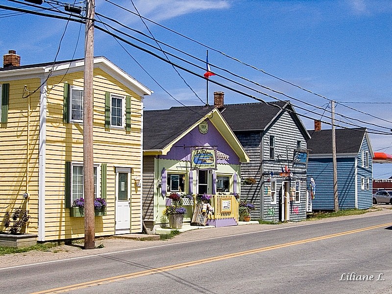 Cabot Trail – Chéticamp