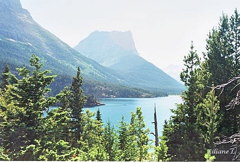 Saint Mary Lake – Sun Point