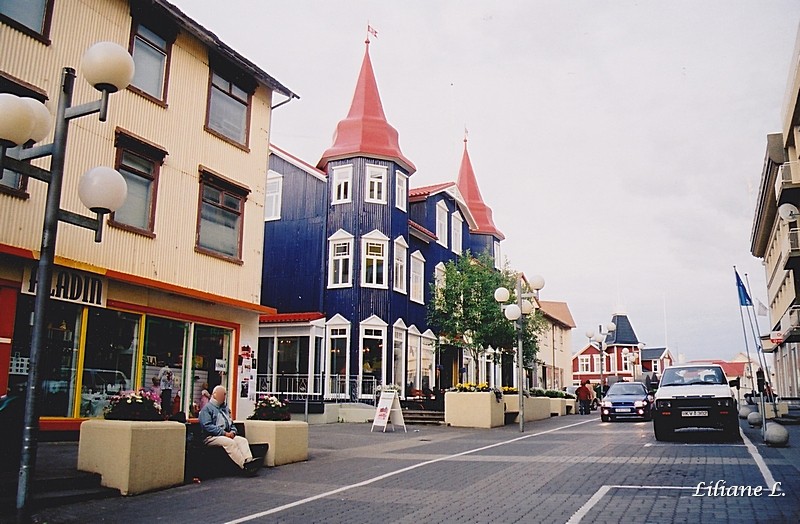 Akureyri