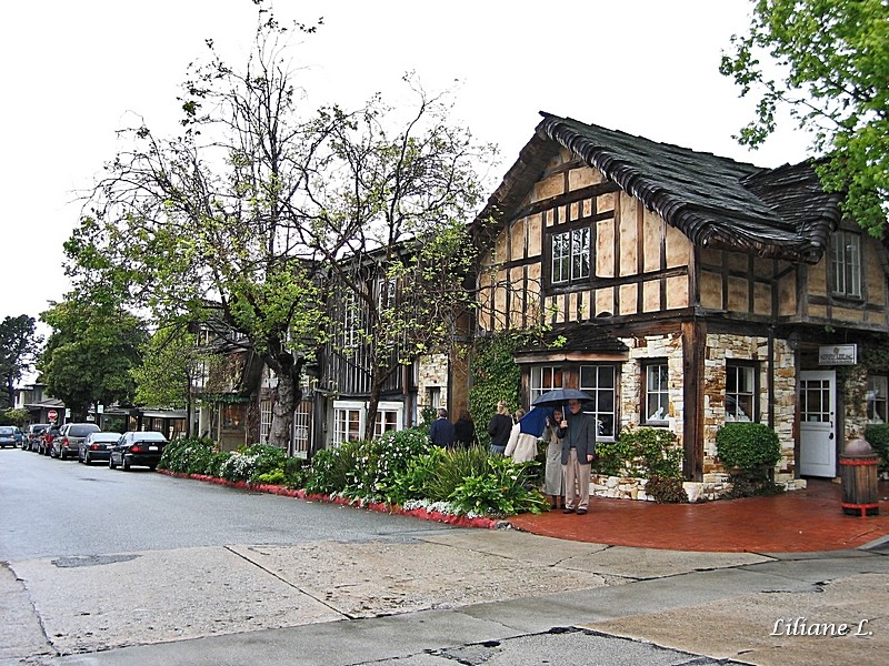 Carmel by the Sea