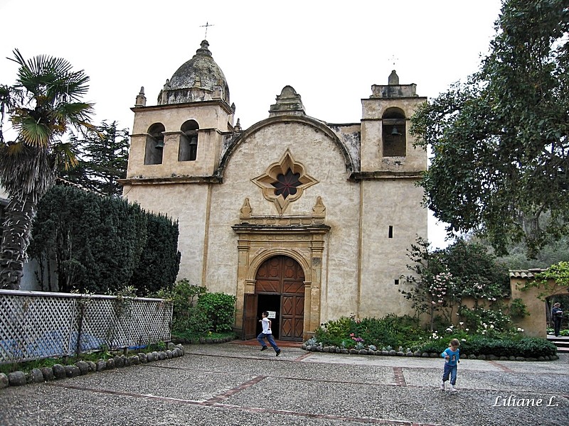 Carmel Mission