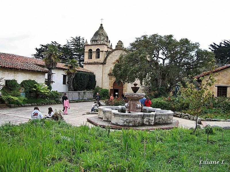 Carmel Mission