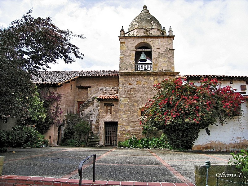 Carmel Mission