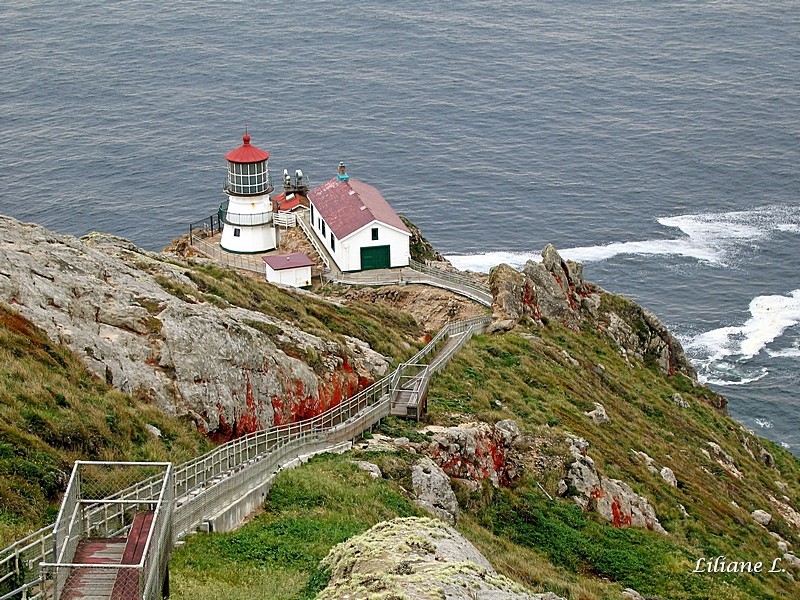 Point Reyes Lighthouse