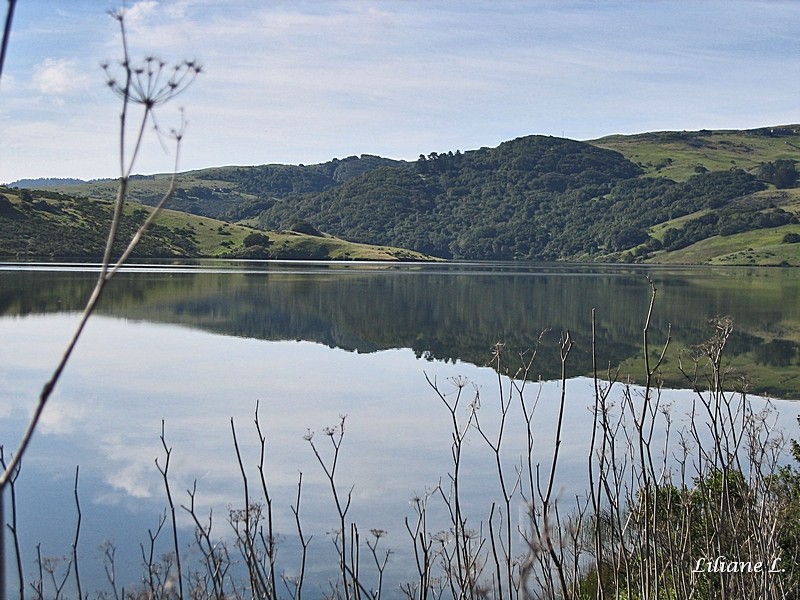 Nicasio Réservoir