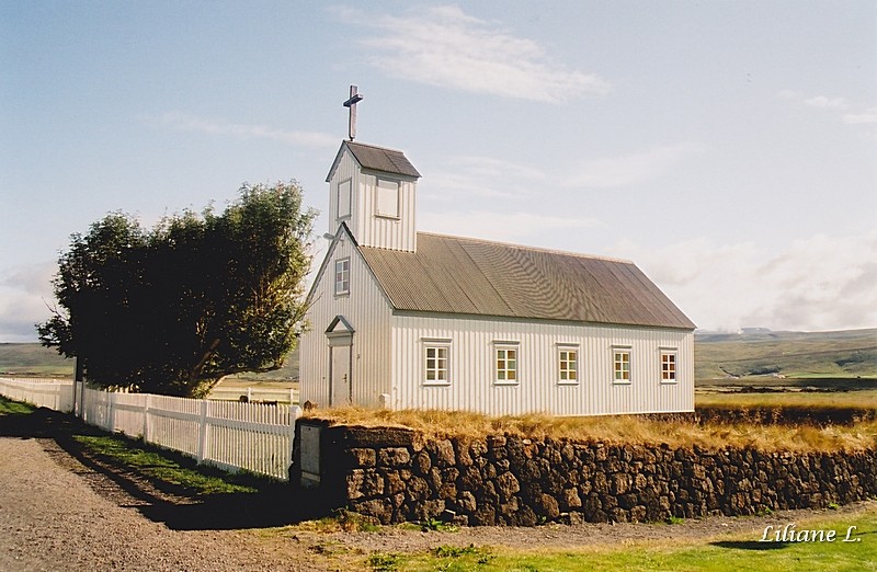 Eglise de Grenjadarstadur