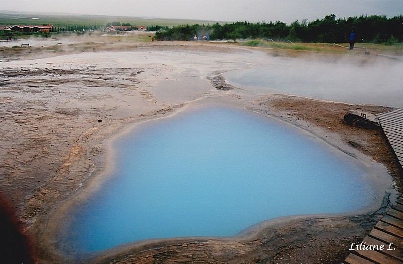 Geysir - 