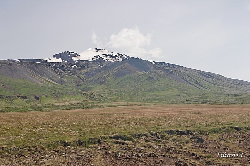 Le Snaeffellsjokull