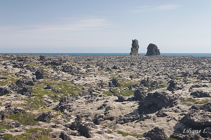 Rochers de Londrangar 