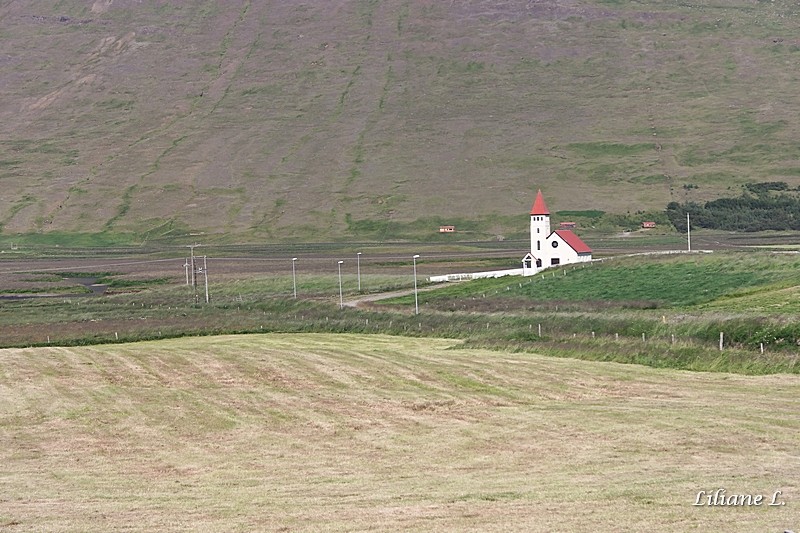 sur la route 722