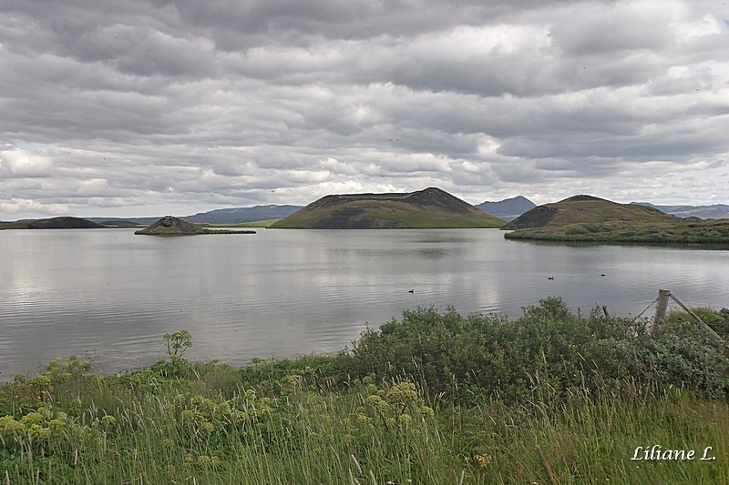 Lac Myvatn