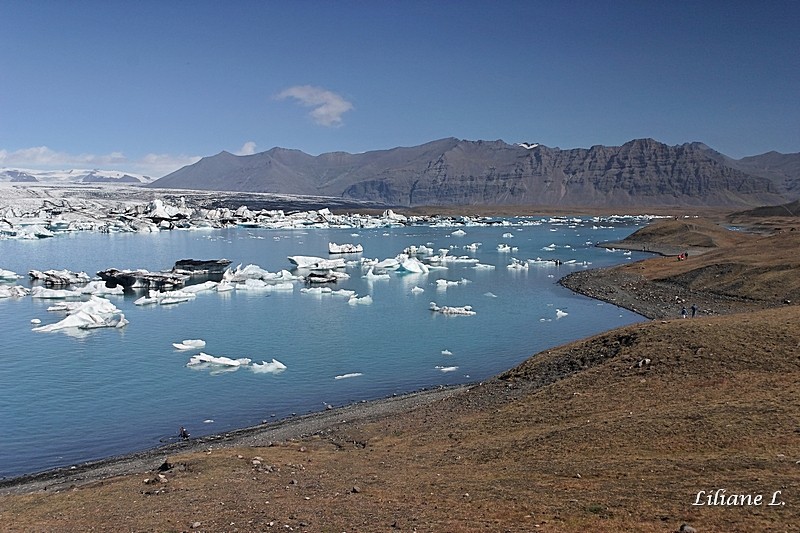 Jökulsarlon