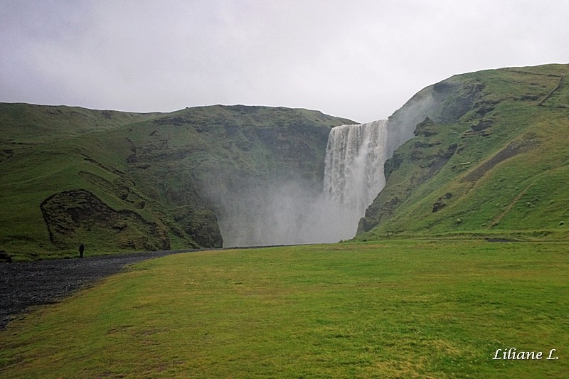 Skogafoss