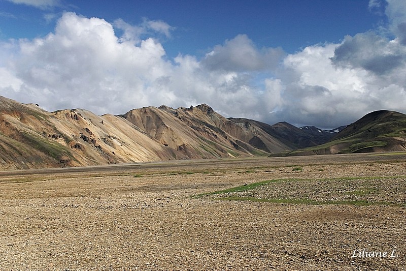 Landmannalaugar