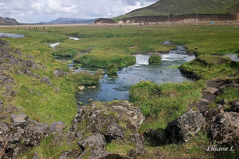 Landmannalaugar