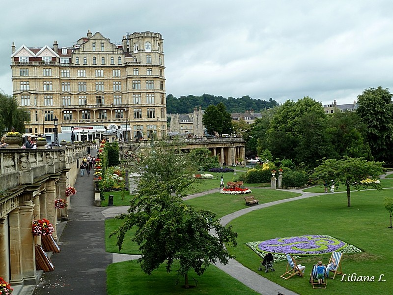 Parade Garden