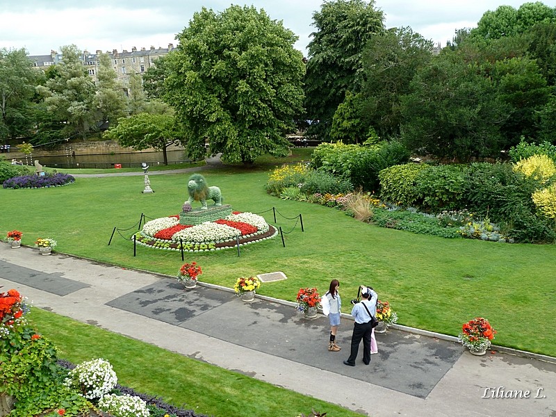 Parade Garden