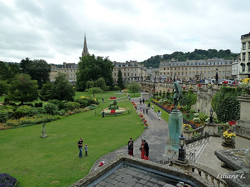 Parade Garden