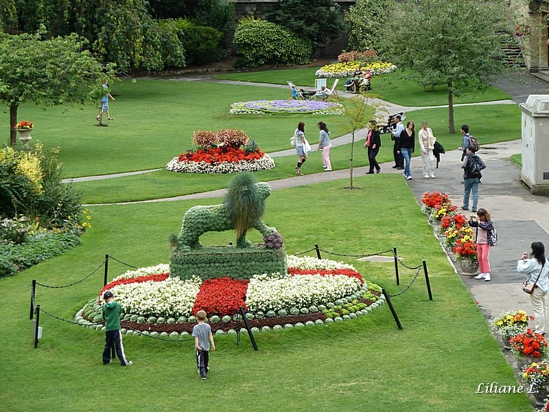 Parade Garden