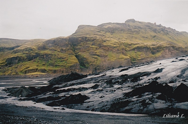 Soheimajökull