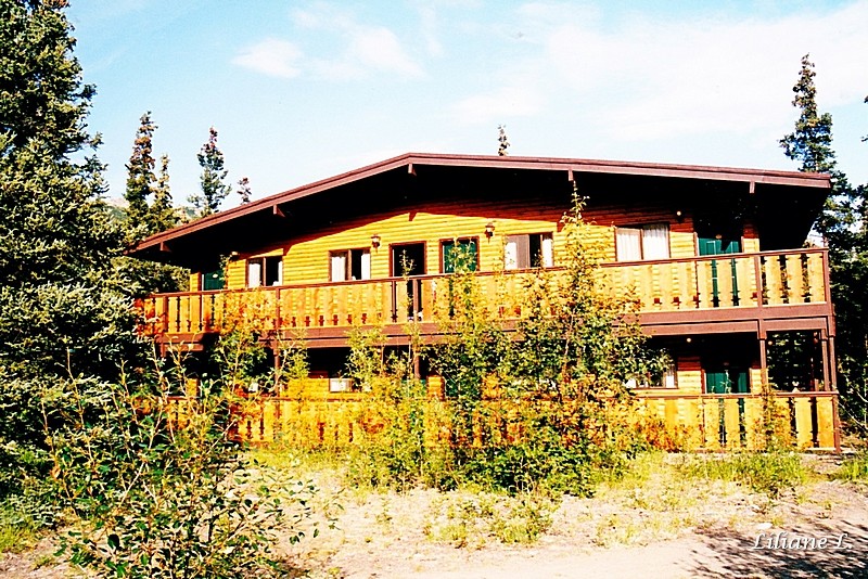 Chalet Mac Kinley