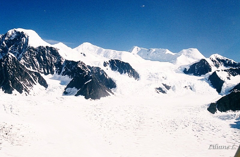Denali N.P. les glaciers5