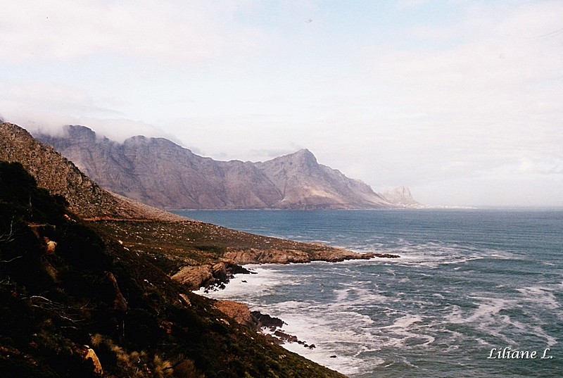 Entre Gordons Bay et Hermanus2