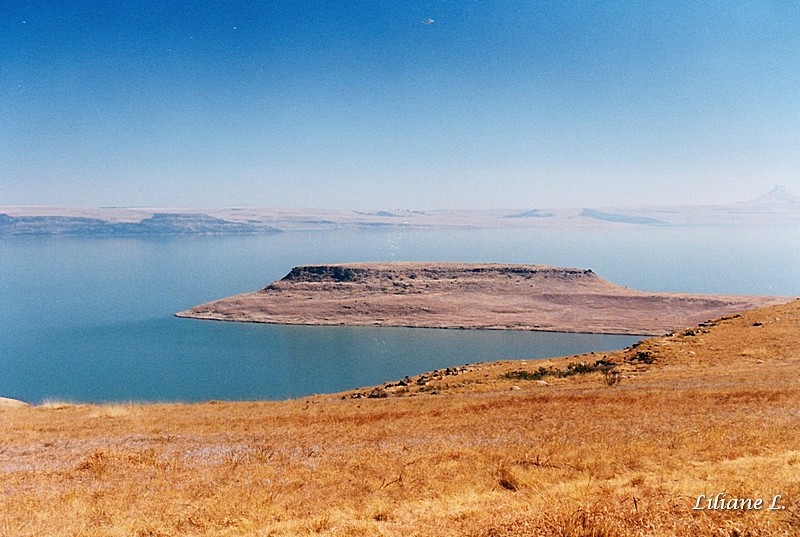 Sterkonfein Dam Nature1