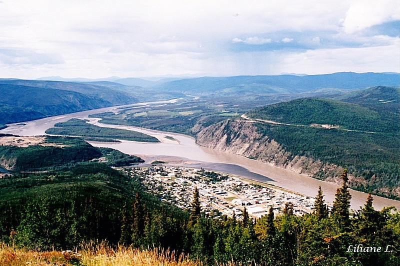 Dawson city