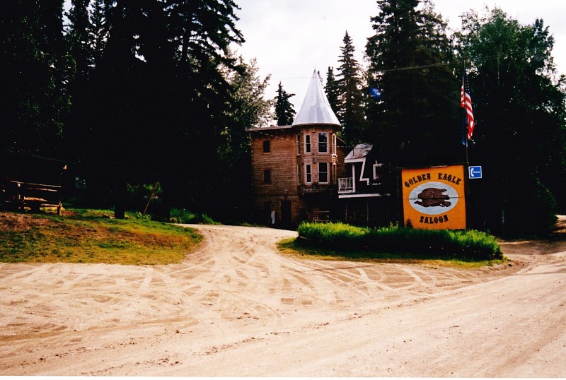 Ester Eagle Saloon