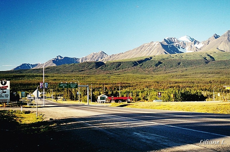 Haines Junction