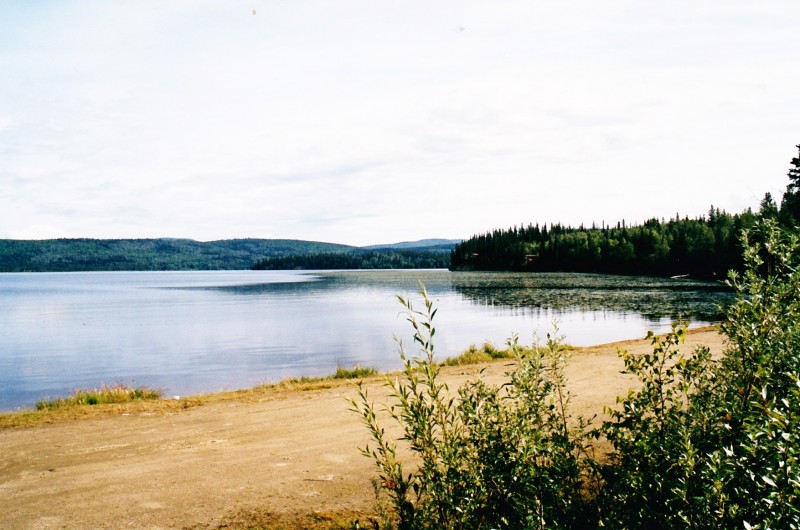 Hardingl Lake