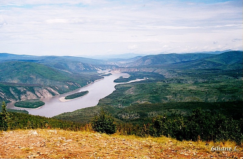 La Yukon River