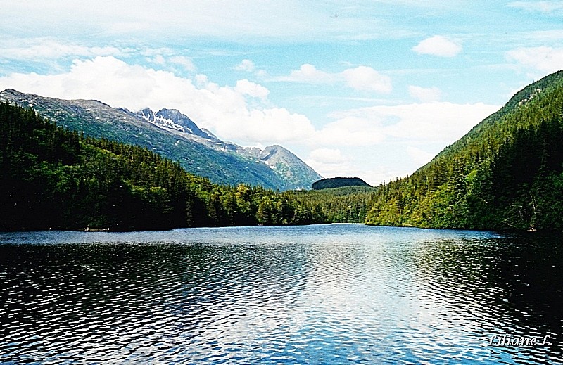 Skagway - Lower Dewey trail1