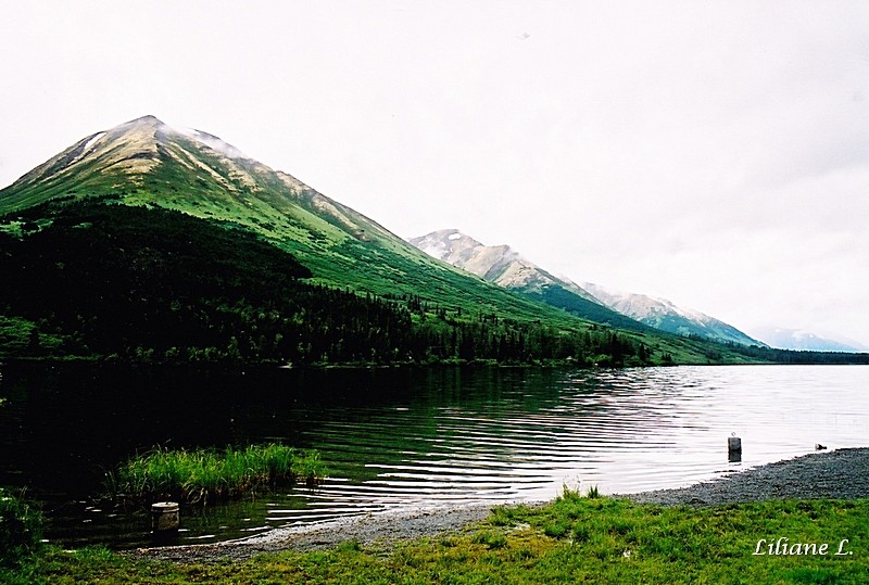 Summit Lake