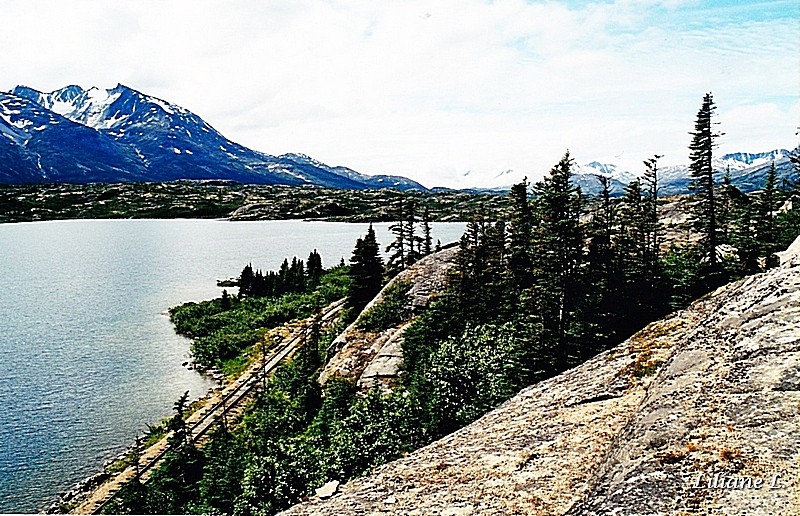 White pass et Yukon Route